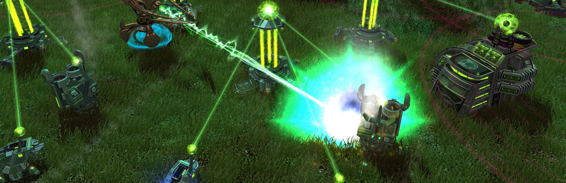 Perimeter 2: New Earth