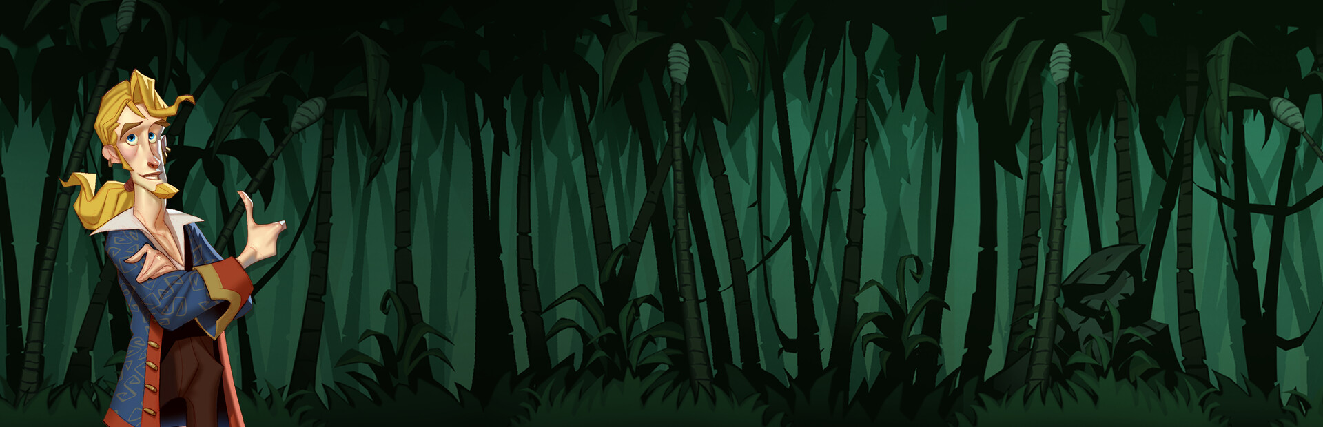 Tales of Monkey Island Complete Pack: Chapter 2 - The Siege of Spinner Cay