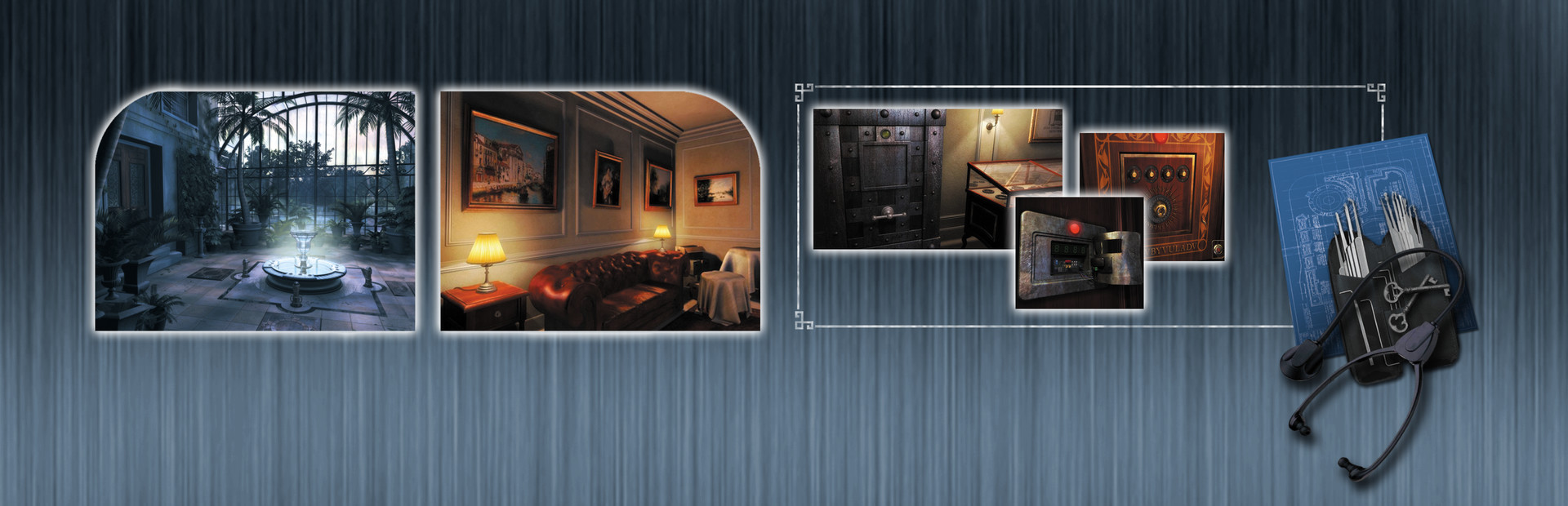 Safecracker: The Ultimate Puzzle Adventure