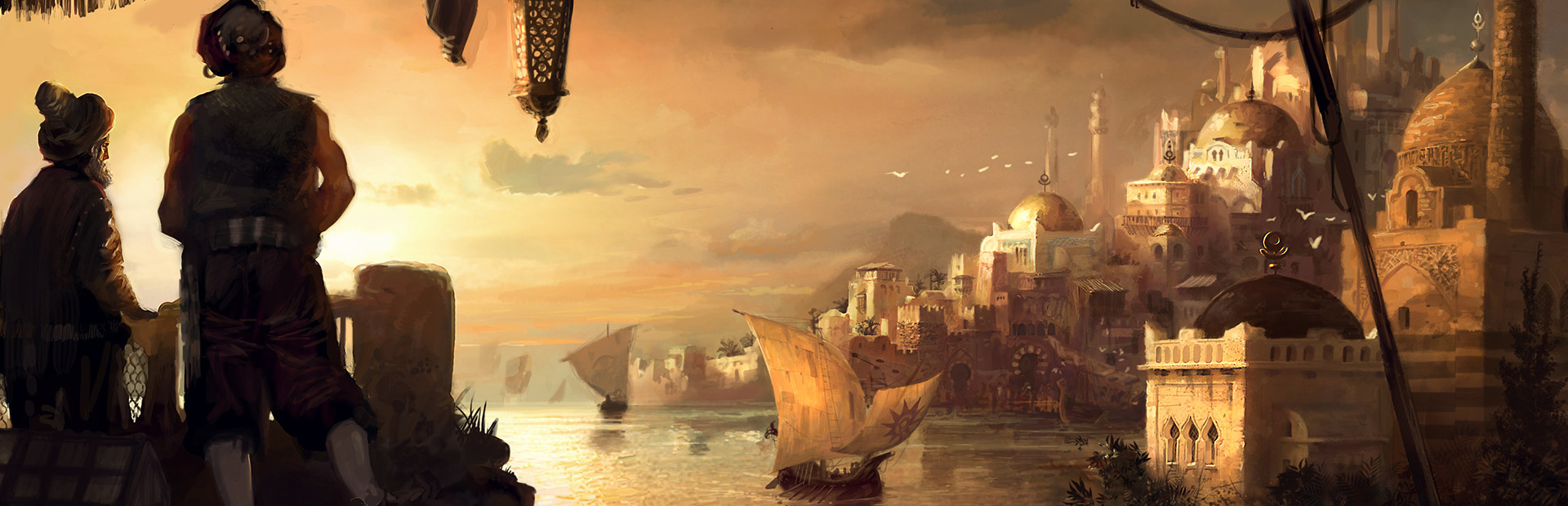 Dawn of Discovery™