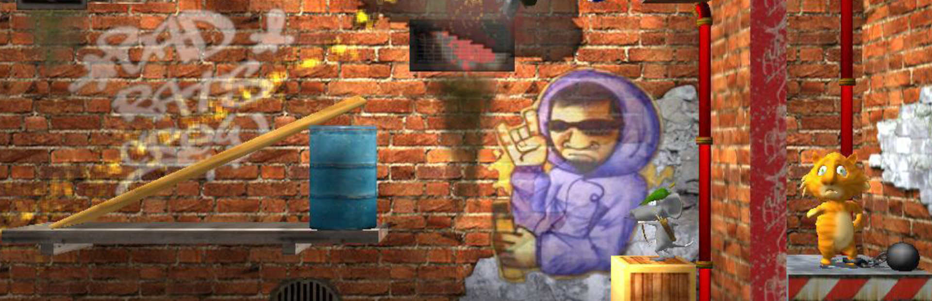 Bad Rats: the Rats' Revenge