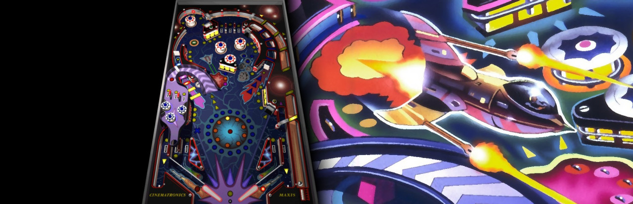 3D Pinball for Windows - Space Cadet