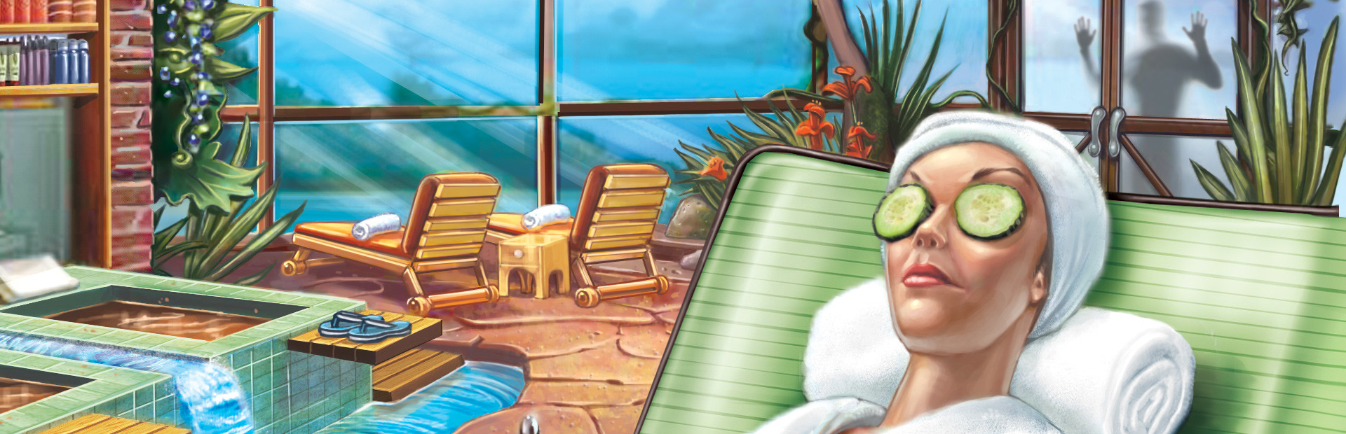 Nancy Drew® Dossier: Resorting to Danger!