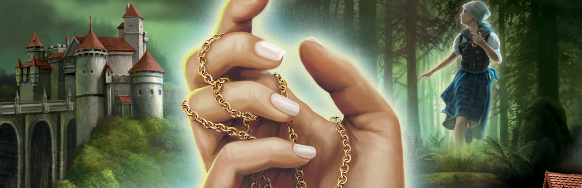 Nancy Drew®: The Captive Curse