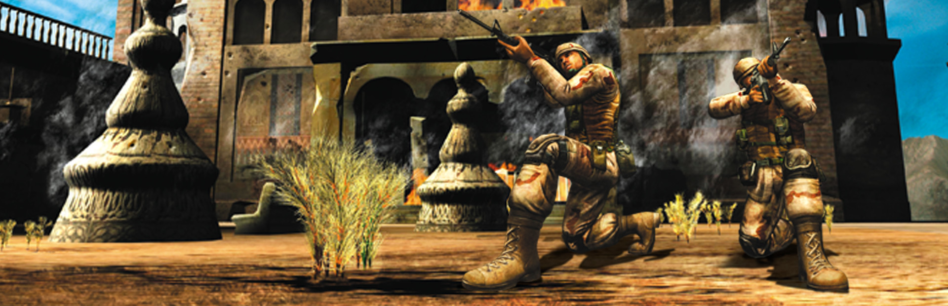 Full Spectrum Warrior