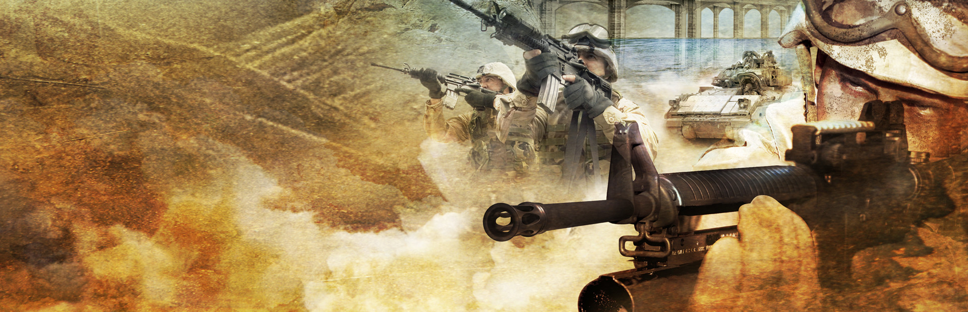 Full Spectrum Warrior: Ten Hammers