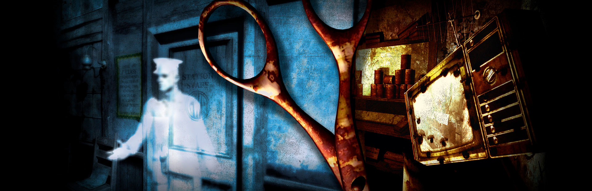 Dark Fall: Lost Souls