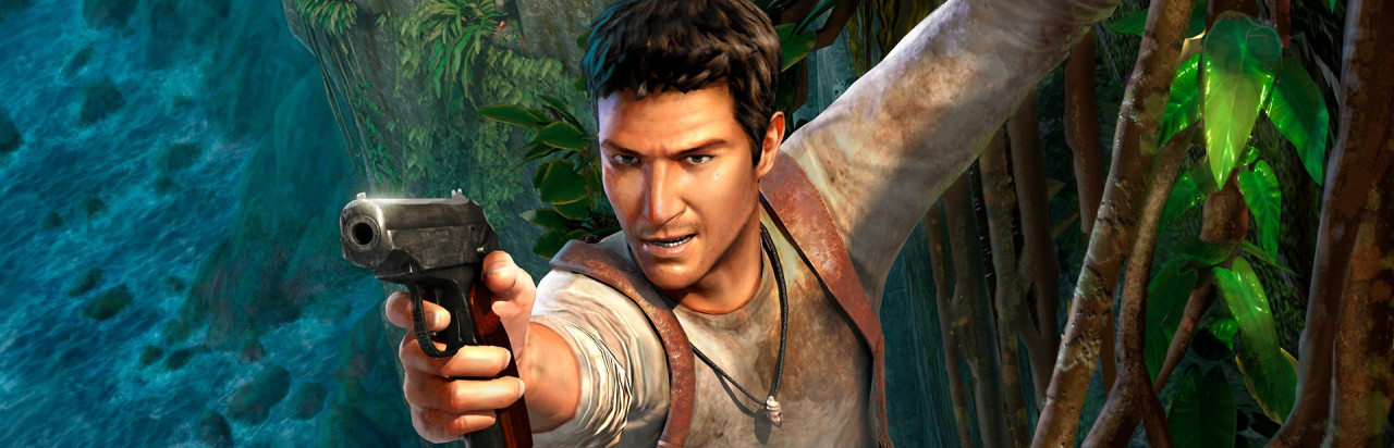 Uncharted: Drake's Fortune