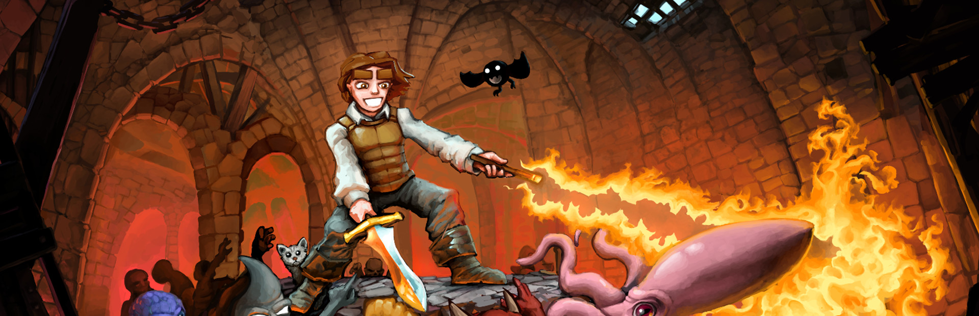 Dungeons of Dredmor
