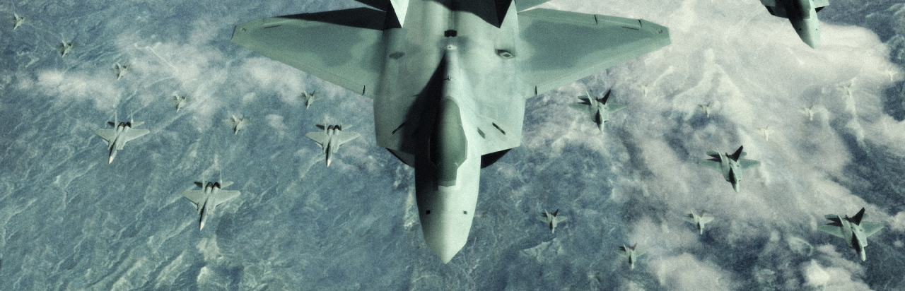Ace Combat 3: Electrosphere