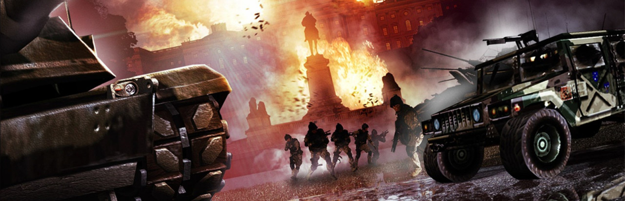 Act of War: Direct Action