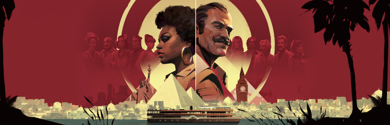 Agatha Christie - Death on the Nile (2025)