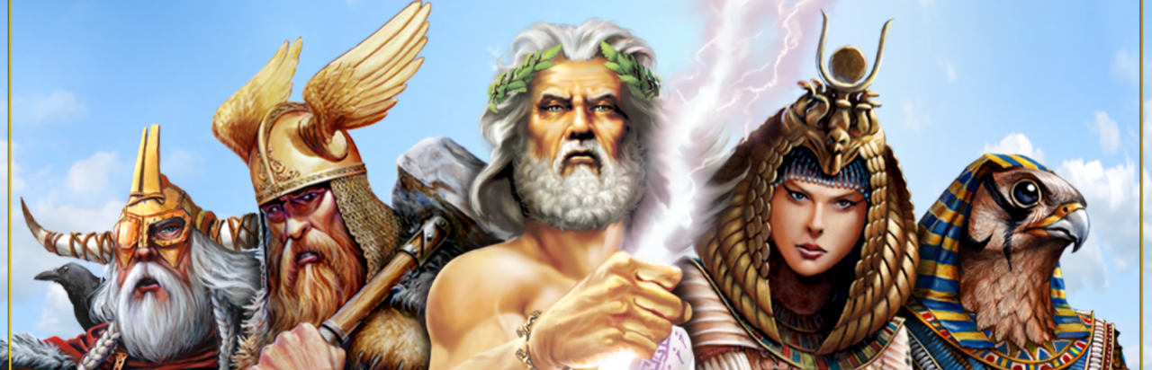 Age of Mythology: The Titans