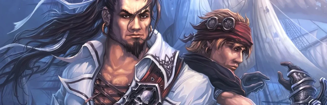 Приключения капитана Блада