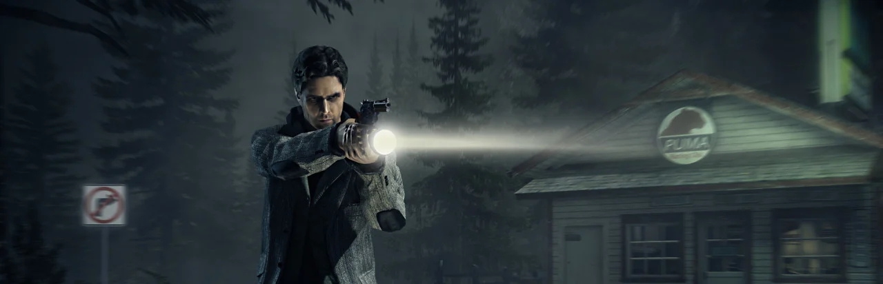 Alan Wake