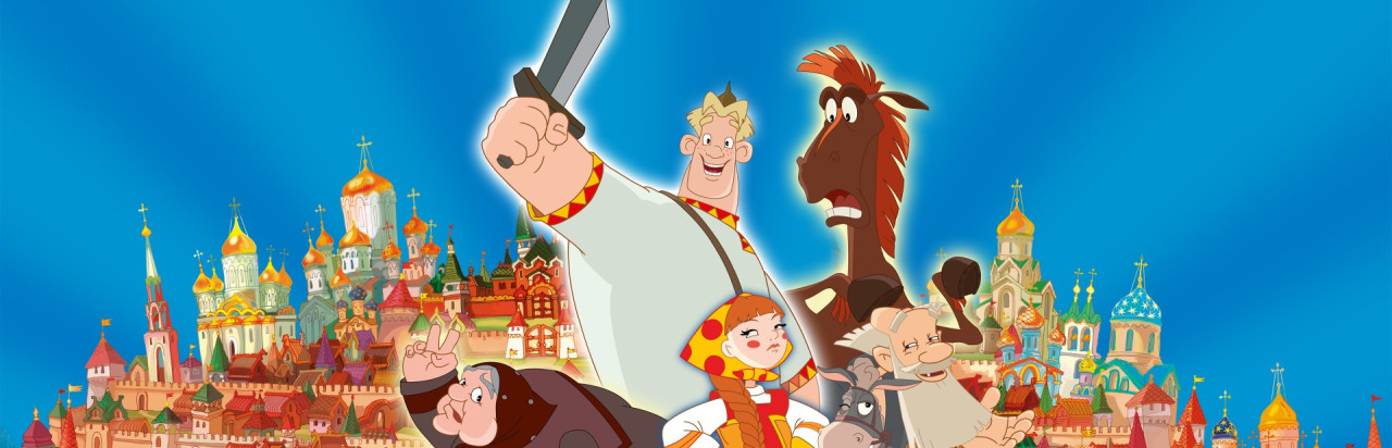 Алеша Попович и Тугарин Змей
