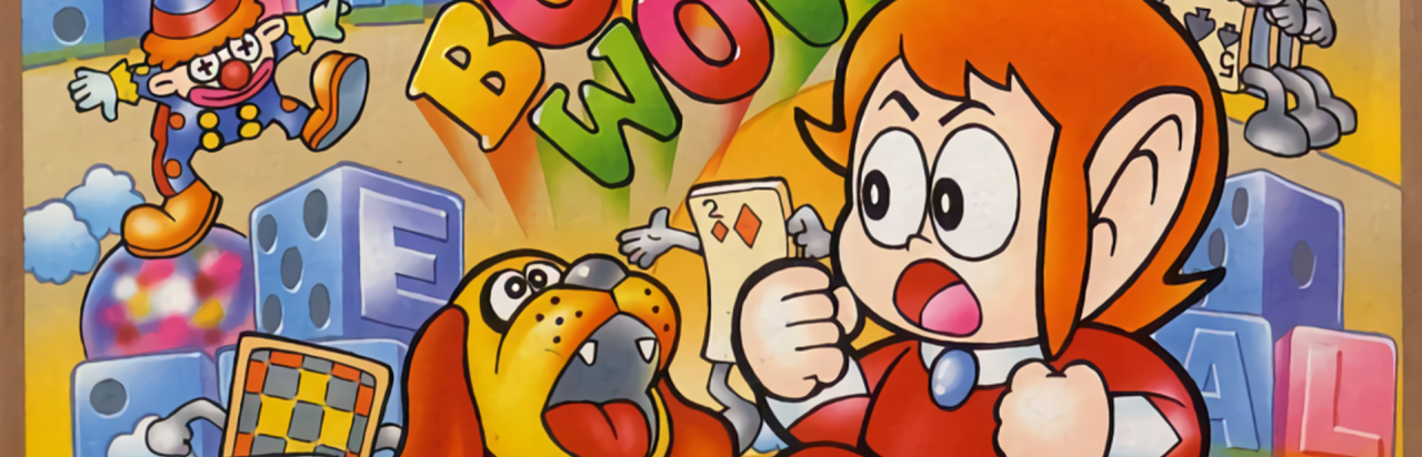 Alex Kidd: The Lost Stars