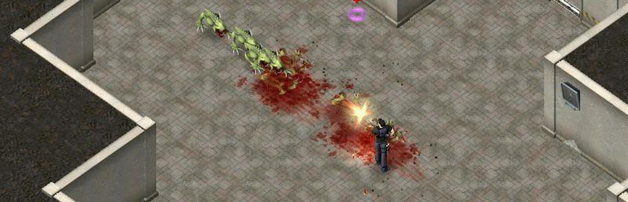 Alien Shooter: The Experiment