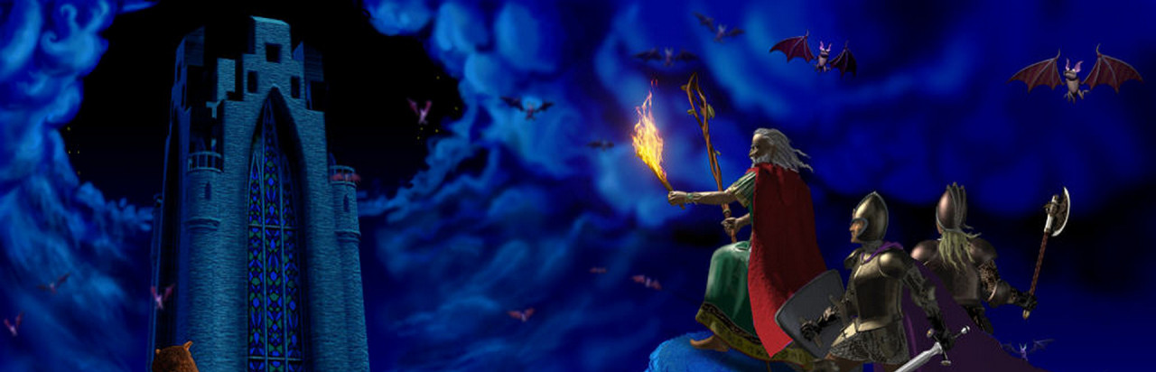 Аллоды: Печать Тайны