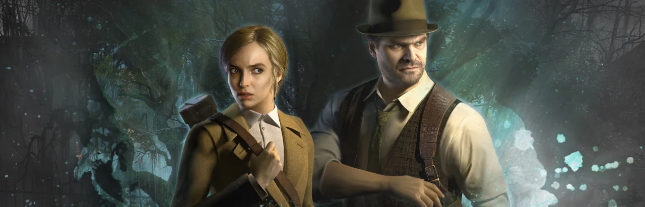 Alone in the Dark (2024)