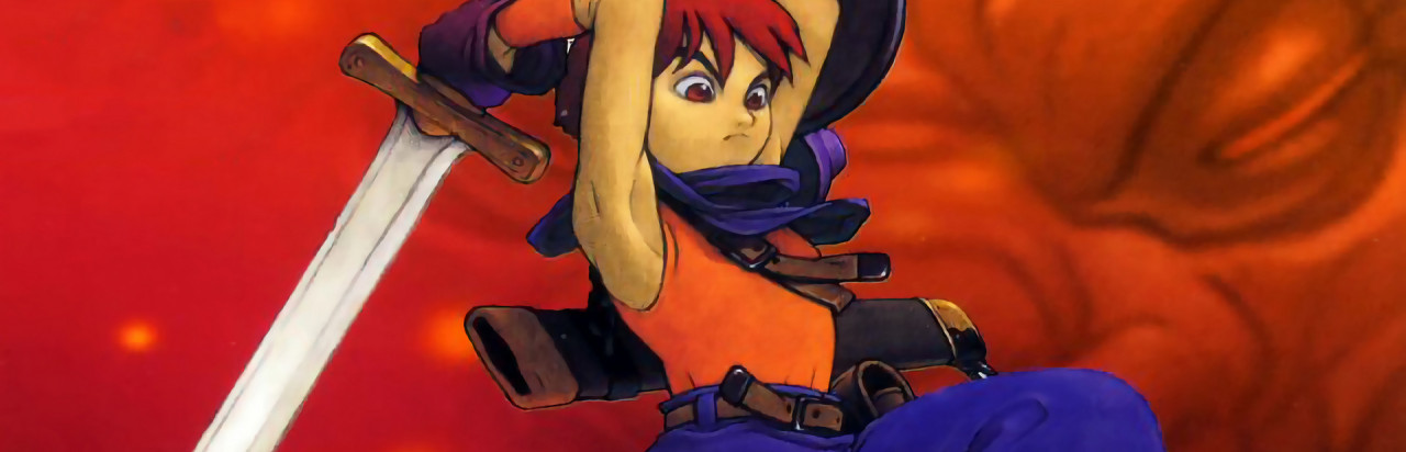 Alundra 2: A New Legend Begins