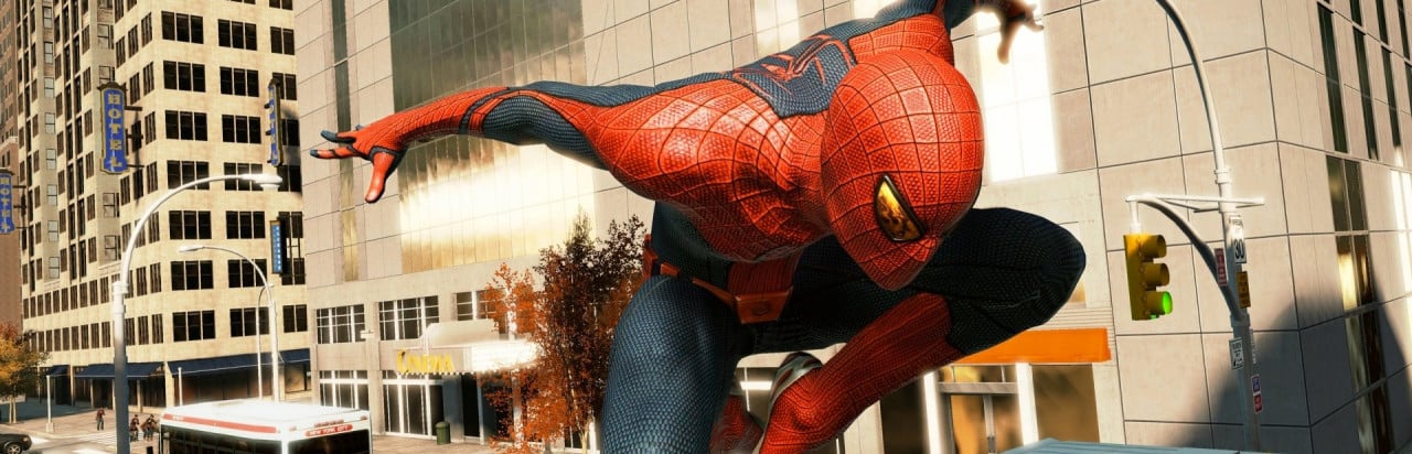 The Amazing Spider-Man