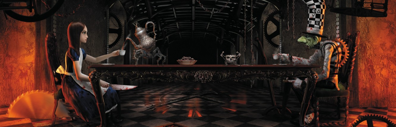 American McGee's Alice