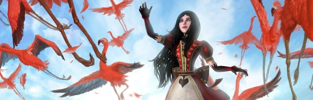 Alice: Madness Returns