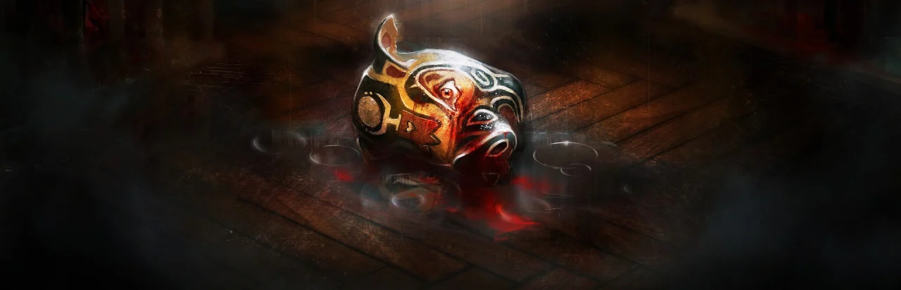 Amnesia: A Machine for Pigs