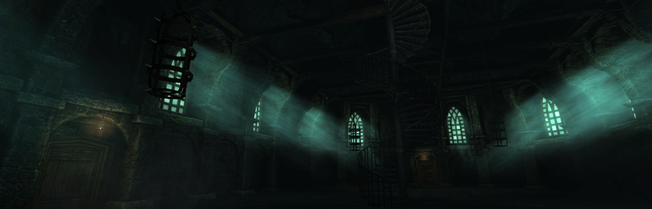 Amnesia: The Dark Descent