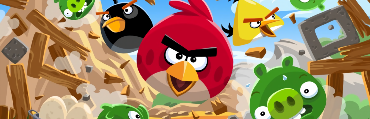 Angry Birds