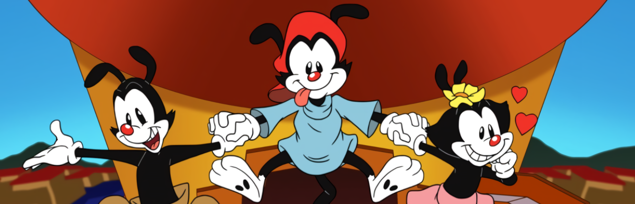 Animaniacs