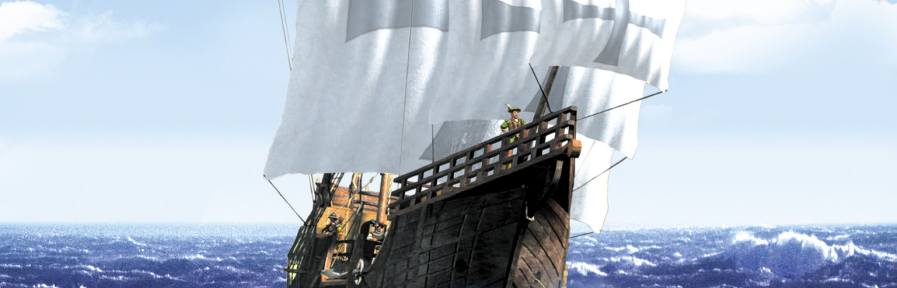 Anno 1503: The New World