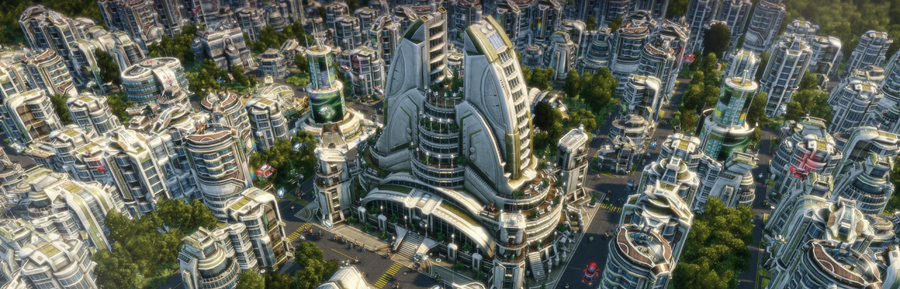 Anno 2070