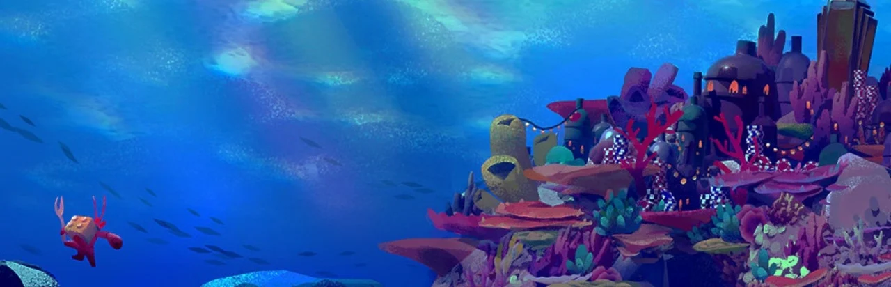 Another Crab's Treasure