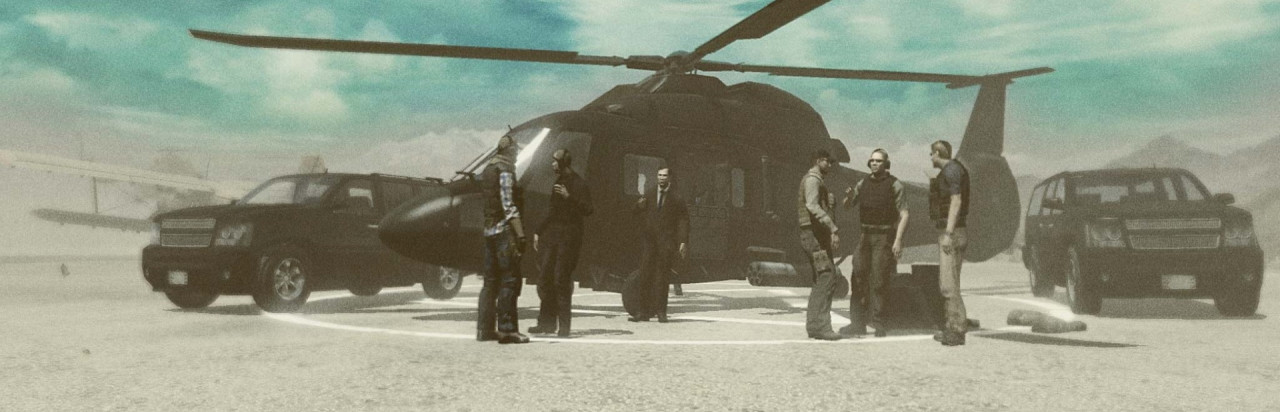 ArmA II: Private Military Company