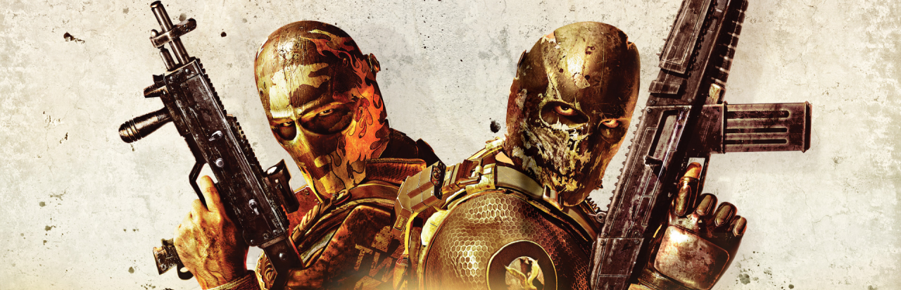 Army of Two: The 40th Day