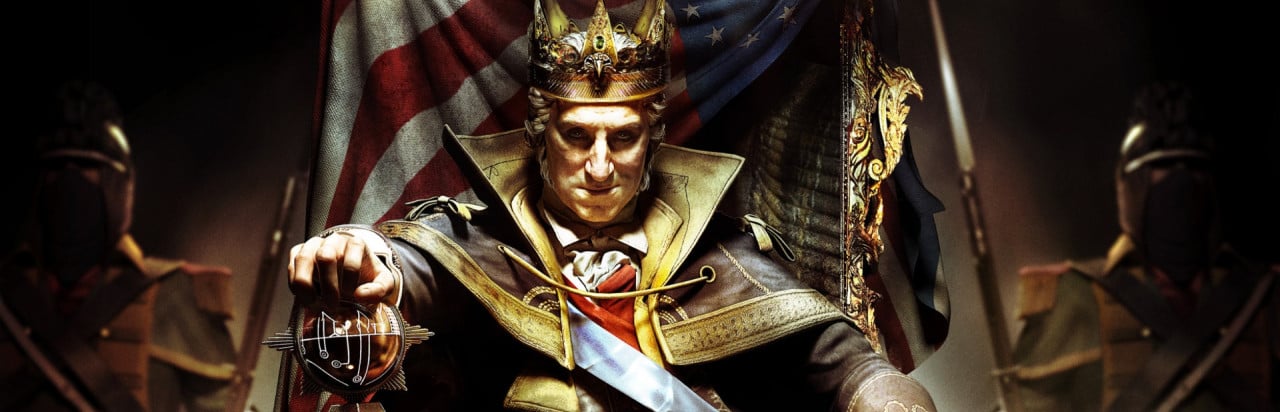 Assassin's Creed III: The Tyranny of King Washington