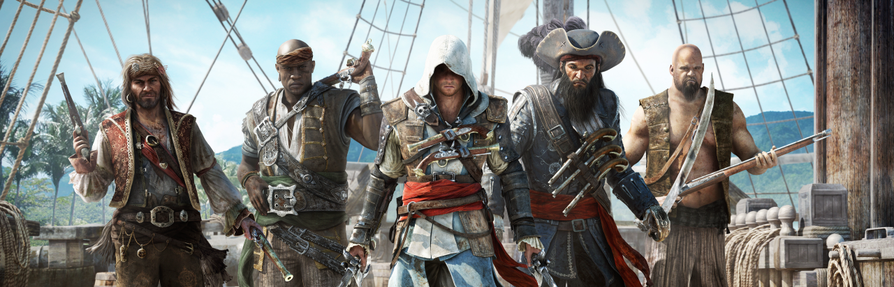 Assassin's Creed IV: Black Flag