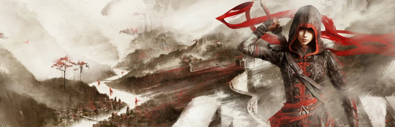 Assassin's Creed Chronicles: China