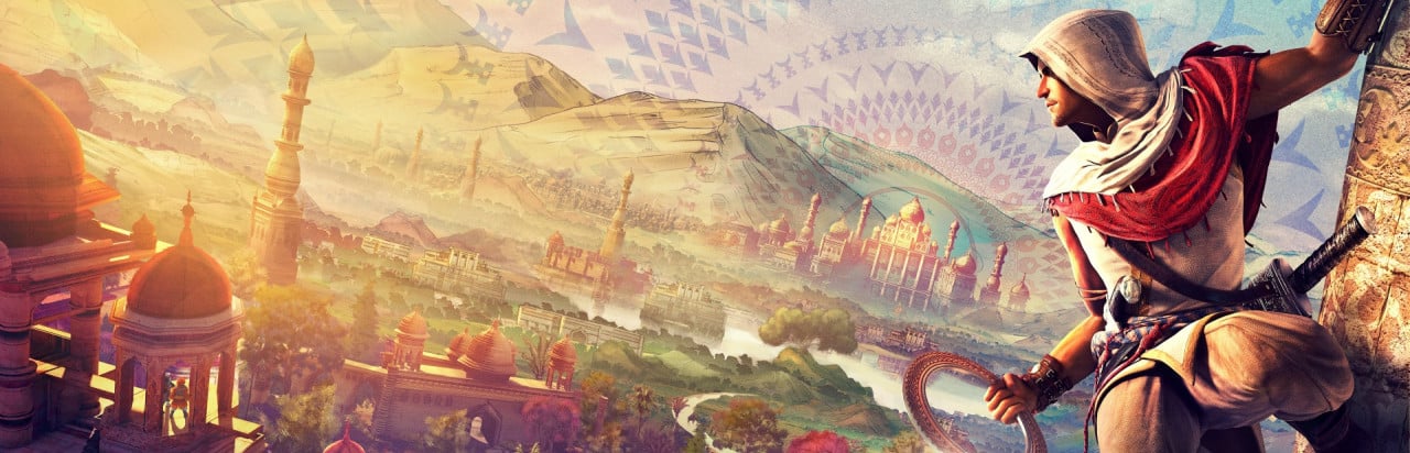 Assassin's Creed Chronicles: India