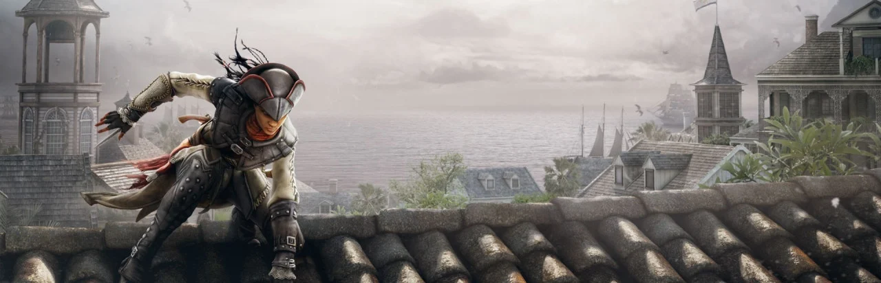 Assassin's Creed III: Liberation