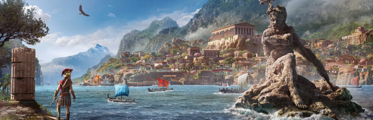 Assassin's Creed: Odyssey