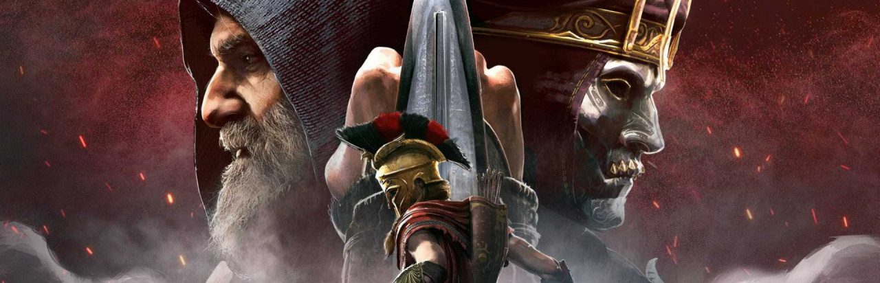 Assassin's Creed: Odyssey - Legacy of the First Blade