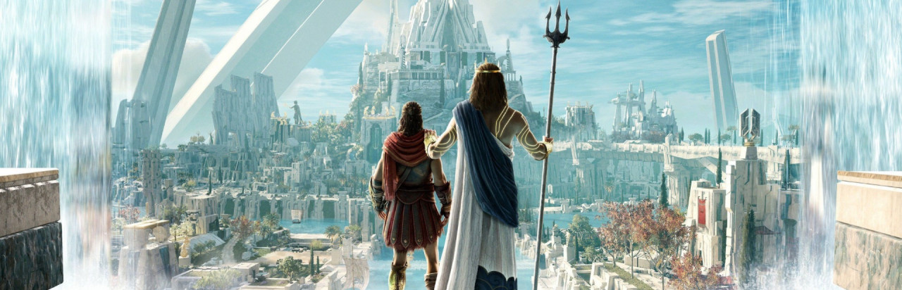 Assassin's Creed: Odyssey - The Fate of Atlantis