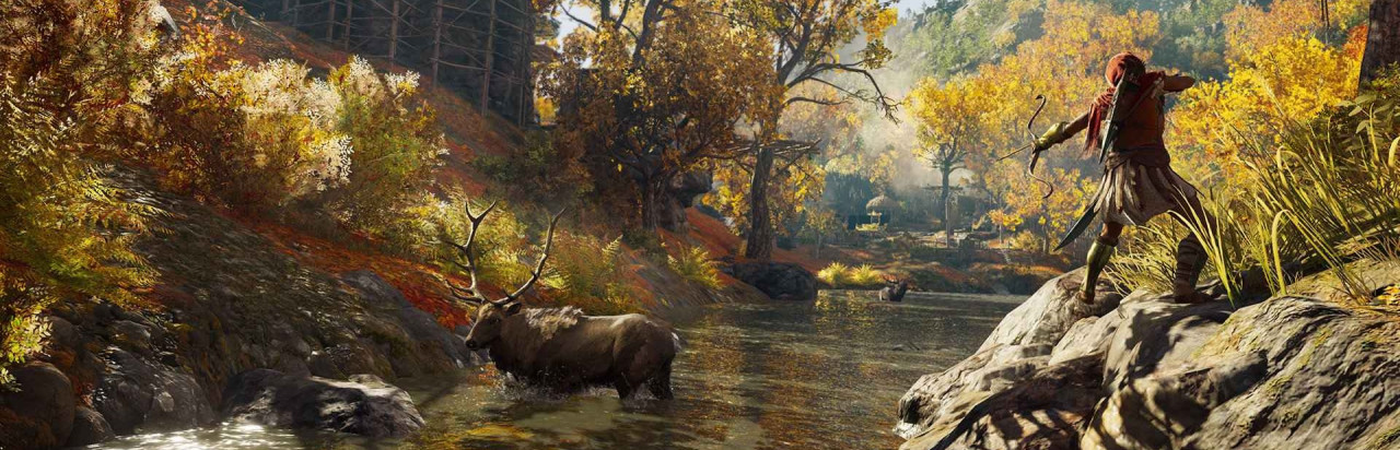 Assassin's Creed: Odyssey — The Lost Tales of Greece