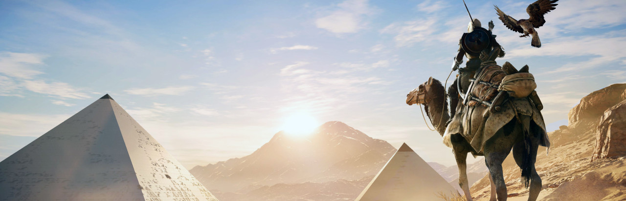 Assassin's Creed: Origins