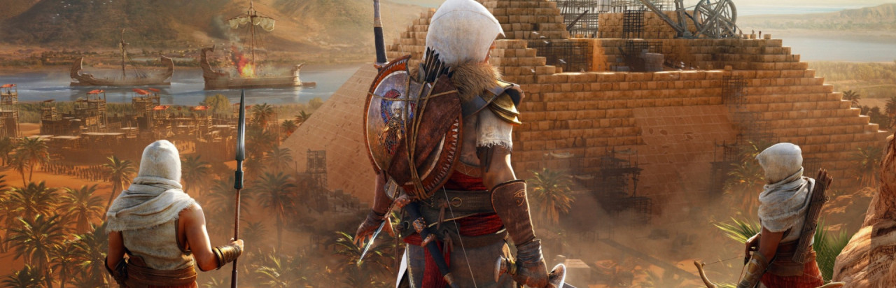 Assassin's Creed: Origins - The Hidden Ones