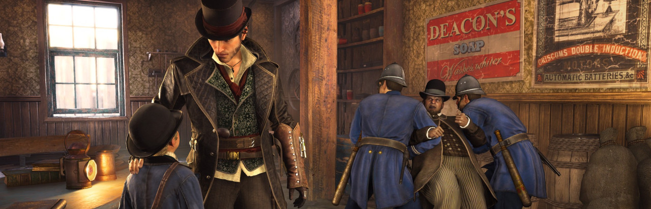 Assassin's Creed: Syndicate - The Dreadful Crimes