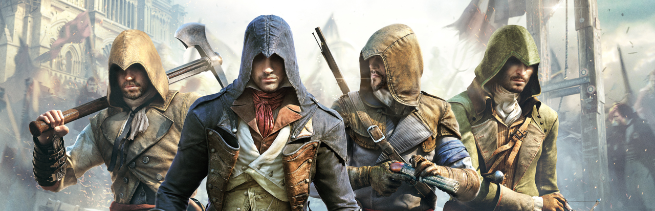 Assassin's Creed: Unity